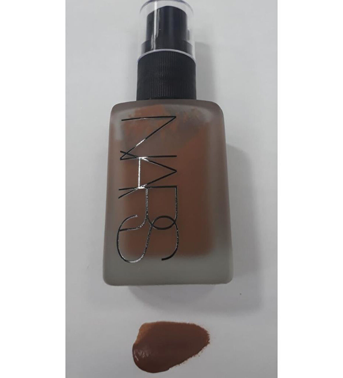 Nars Sheer Matte Fondöten Refill Trinidad Dark 3