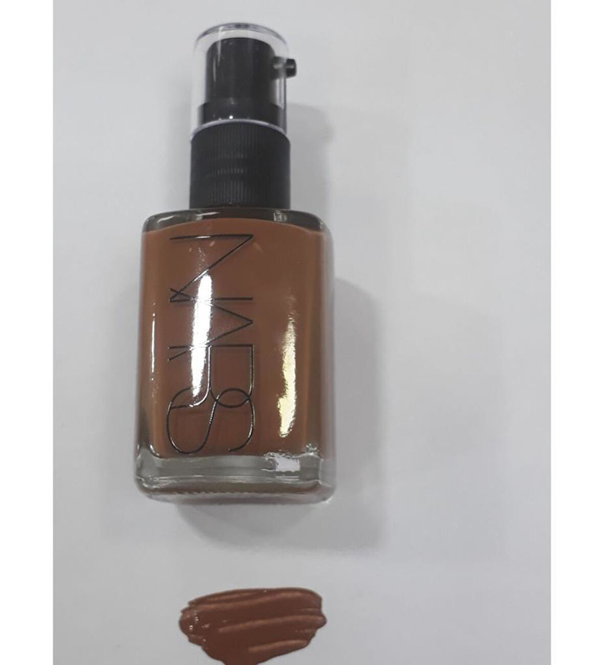 Nars Sherr Glow Fondöten Refill New Orleans Dark 2 30 ml