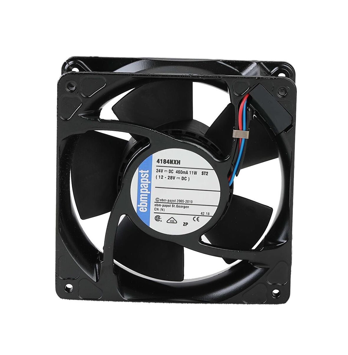 Ebm Papst 4184NXH Aksiyel Fan