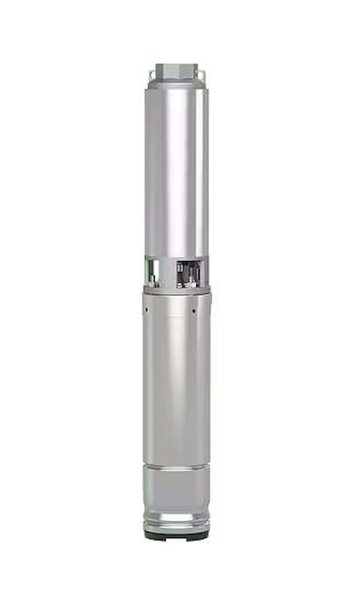 Wilo Actun FIRST SPU4.06-10-B-50-1,1 - 1.5 Hp 220 Volt Motorlu Derin Kuyu Dalgıç Pompa 61 mss 8.4 m³/h