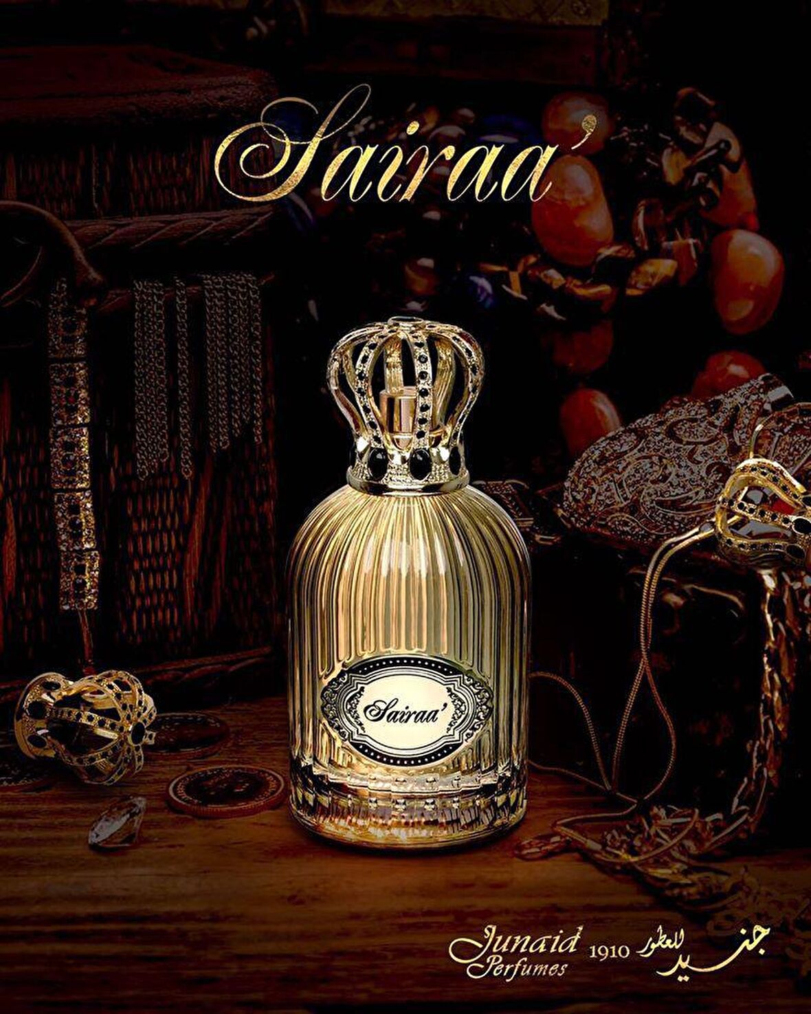 Sairaa EDP Çiçeksi Kadın Parfüm 100 ml