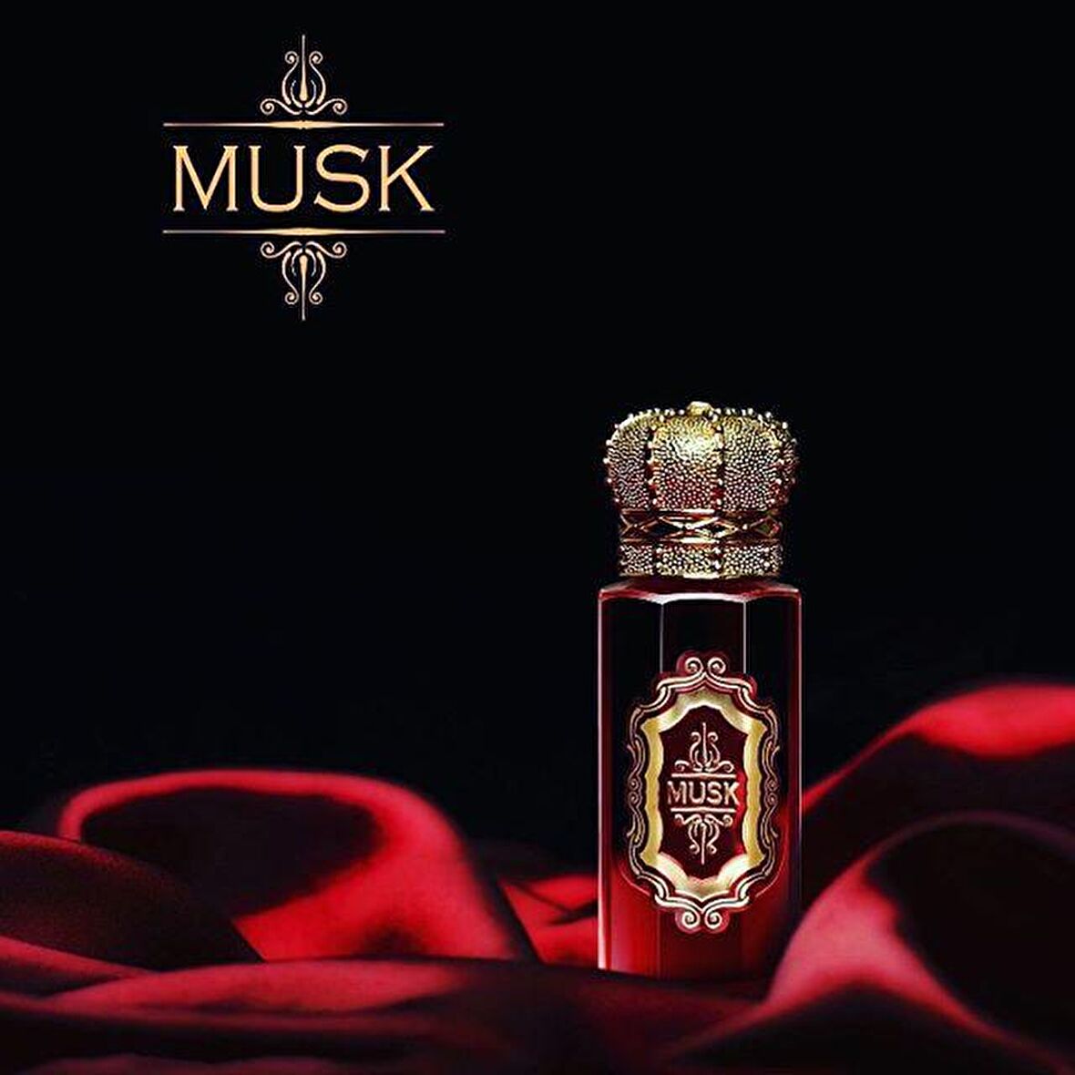 Musk Oil EDP Çiçeksi Kadın Parfüm 100 ml