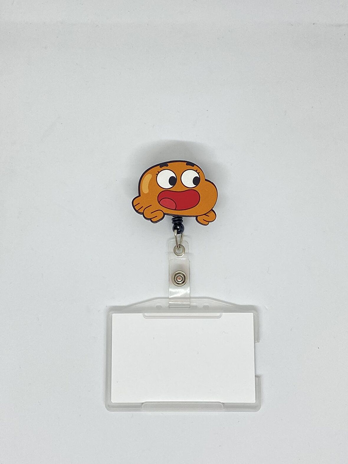 Gumball 10 Temalı Yoyo Kartlık 