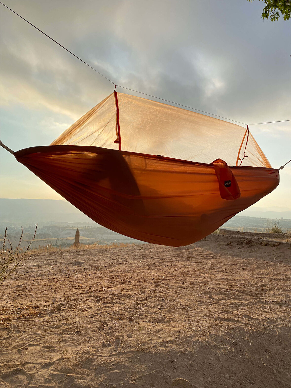 Camp And Map Cibinlikli Hamak 175 Kg Taşıma