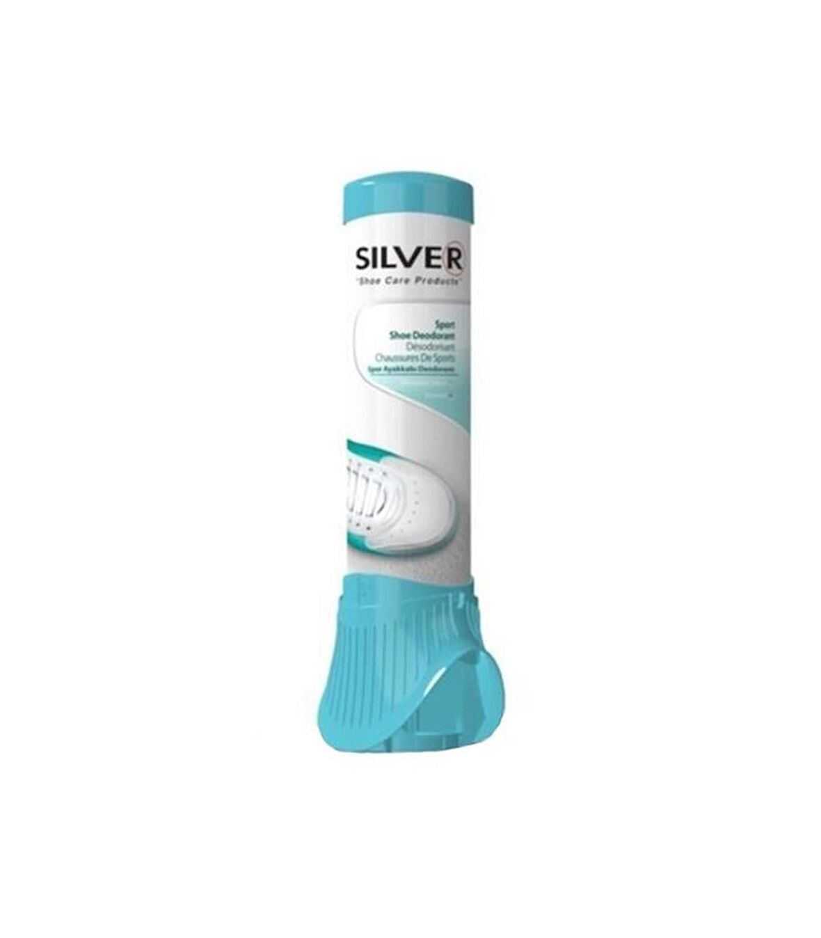 Silver Ayakkabı Deodorantı Koku Giderici Sprey