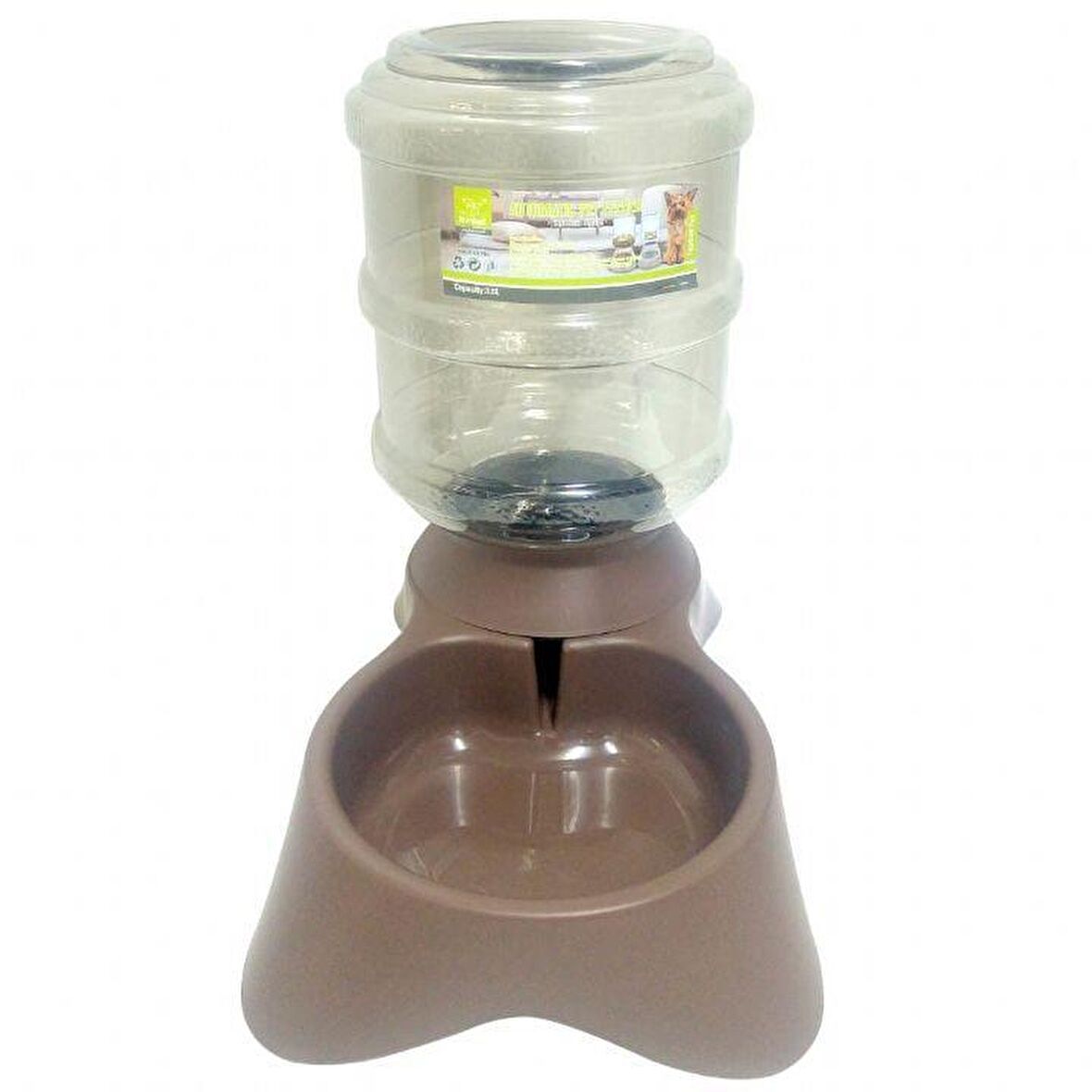 Nunbell Kedi Köpek Damacana Su Kabı 3500 Ml 34x22x32 Cm