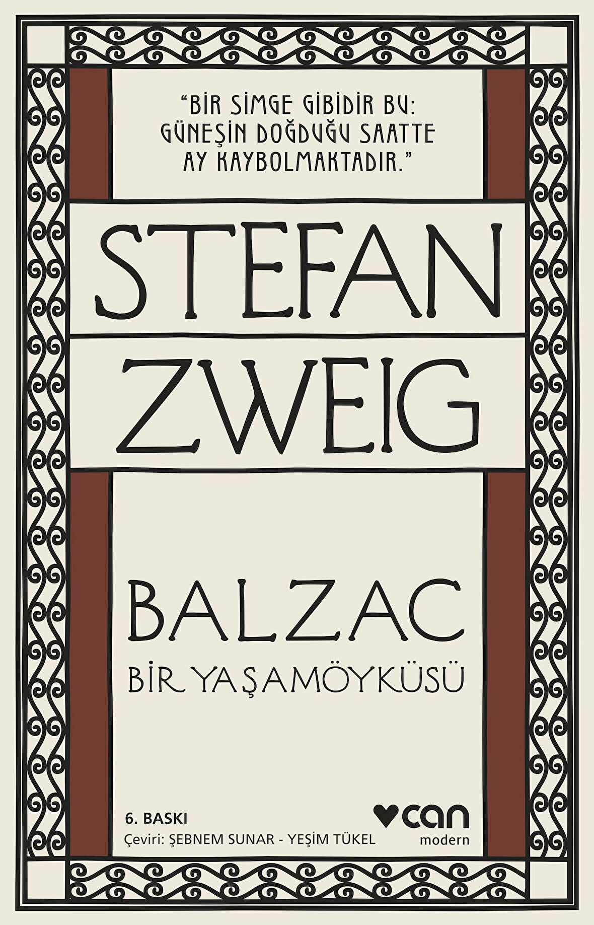 Balzac - Bir Yaşamöyküsü