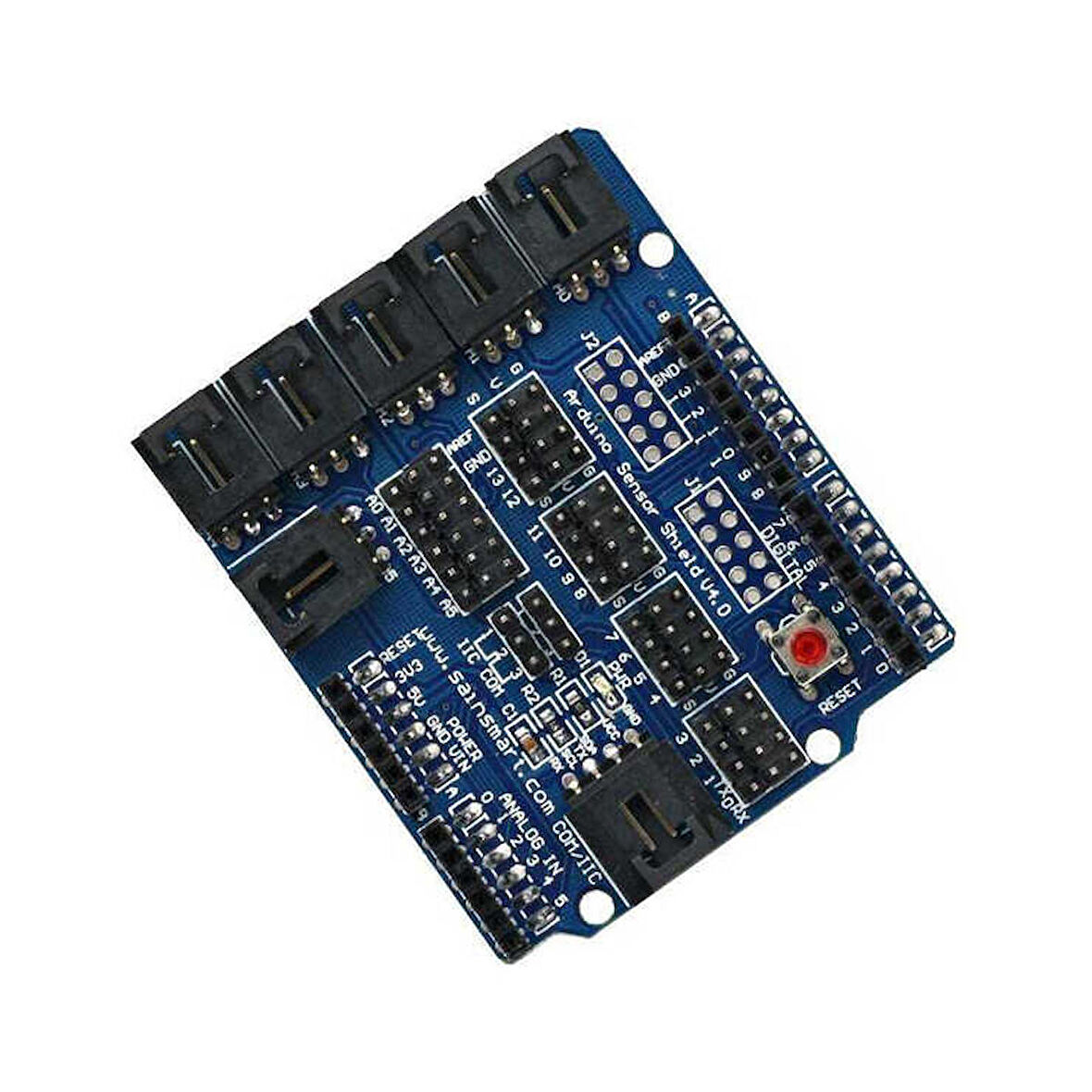 Robotistan Arduino Uno Sensör Shield
