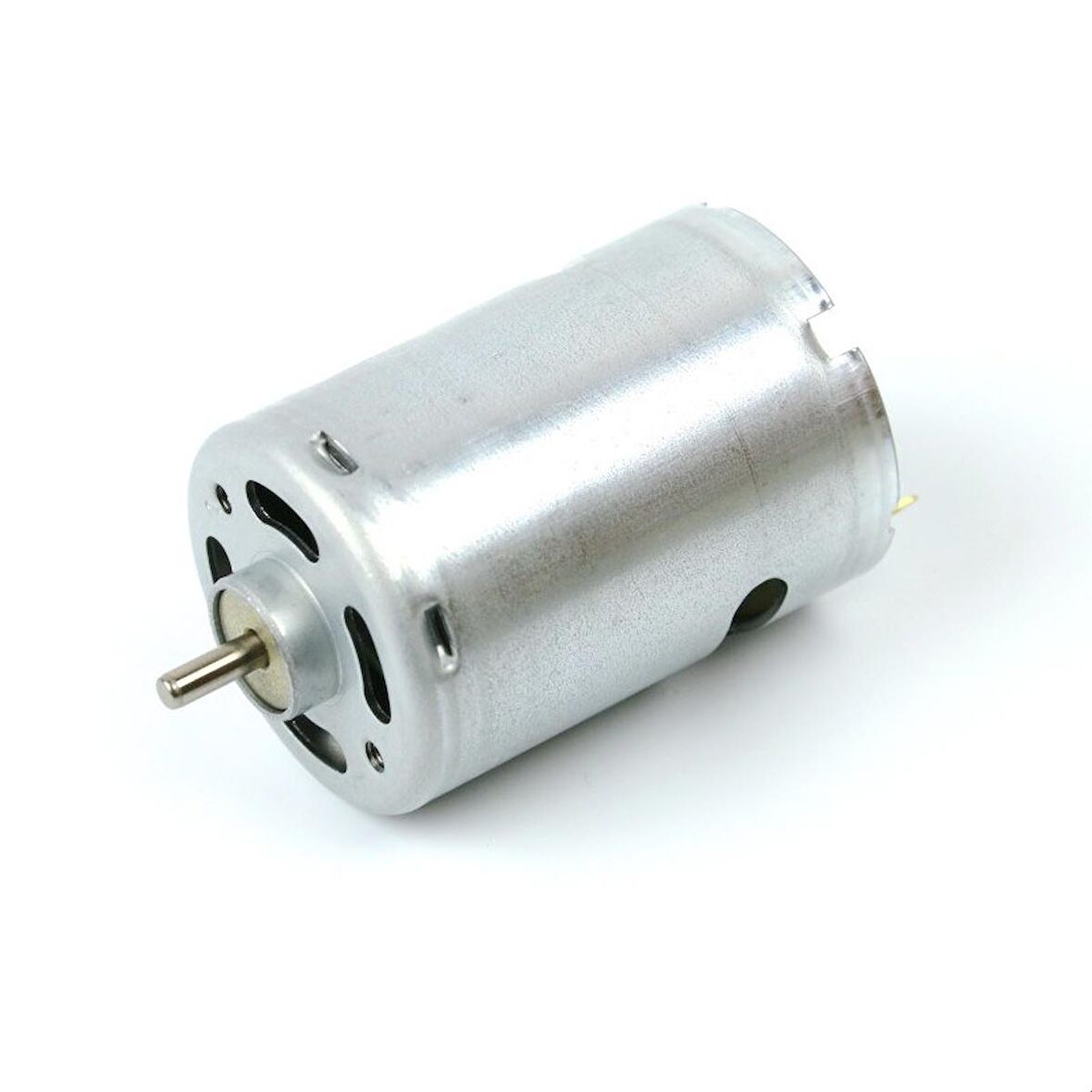 Robotistan Mabuchi RS-540SH-3780 Redüktörsüz DC Motor