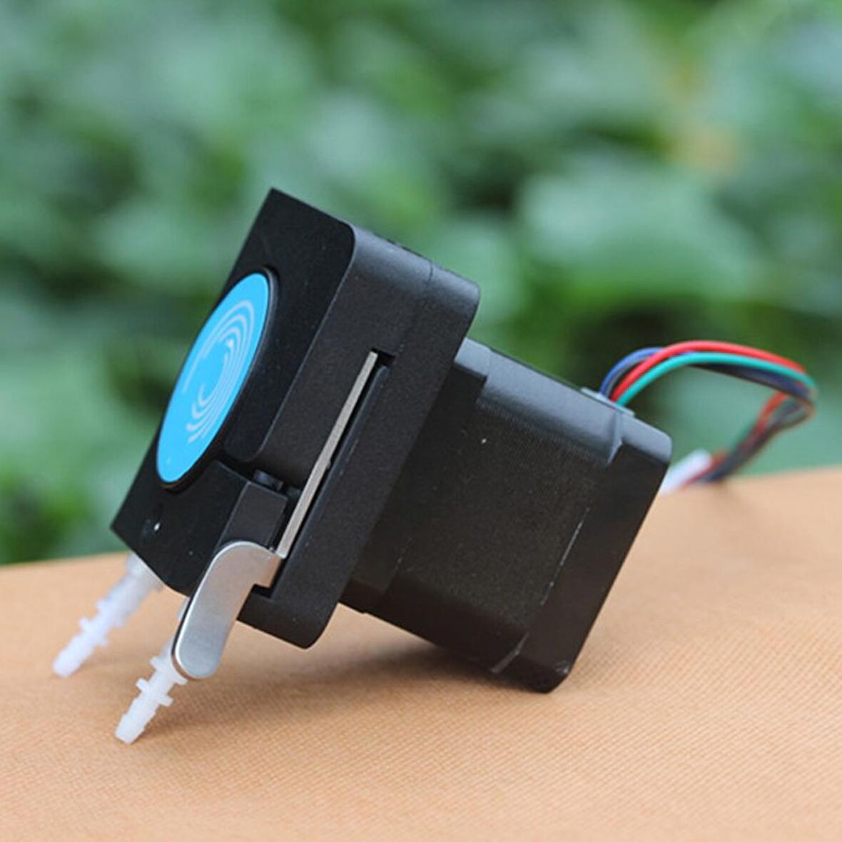 Robotistan Step Motorlu Peristaltik Sıvı Pompası