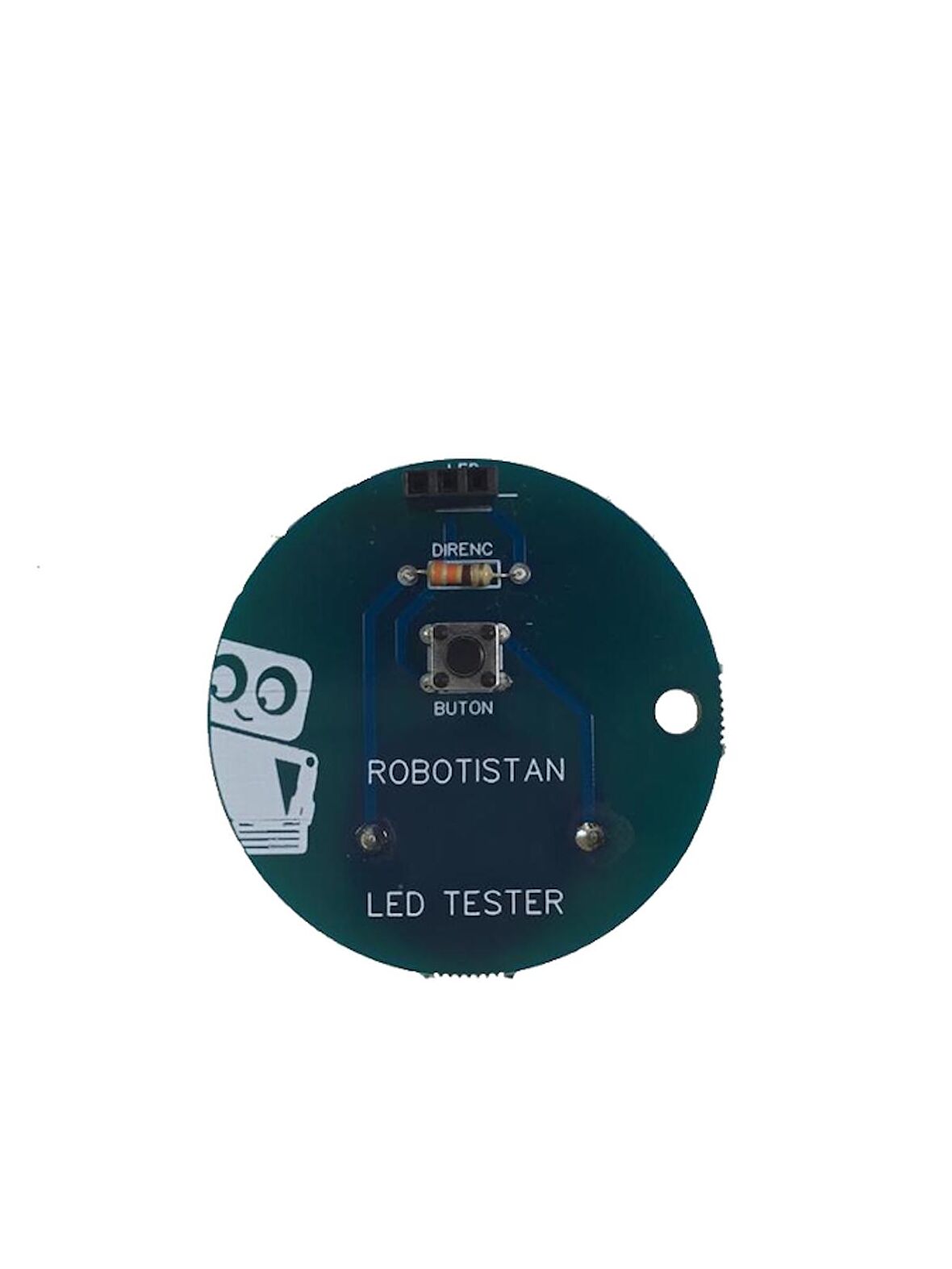 Robotistan Robotistan LED Tester