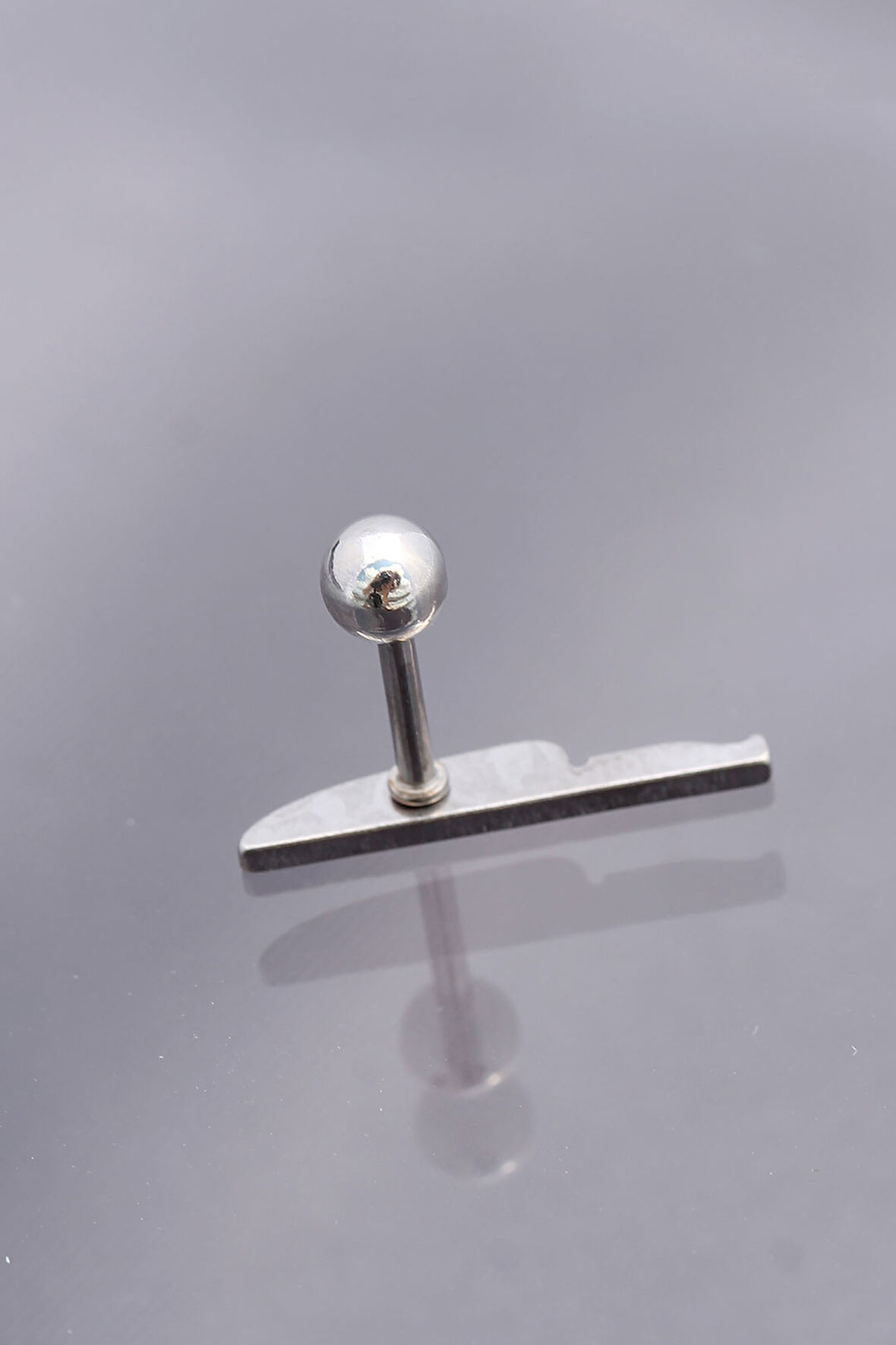 Şef Bıçak Model 316L Cerrahi Çelik Piercing