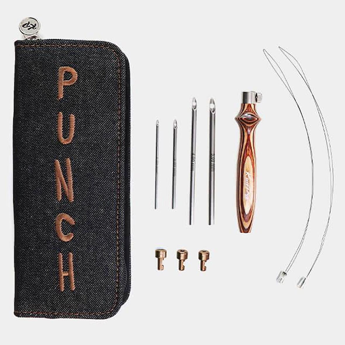 Knitpro Earty Punch İğne Set 21002