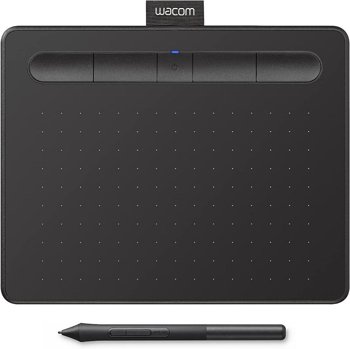 Wacom Intuos Küçük 10.4 inç Grafik Tablet Siyah