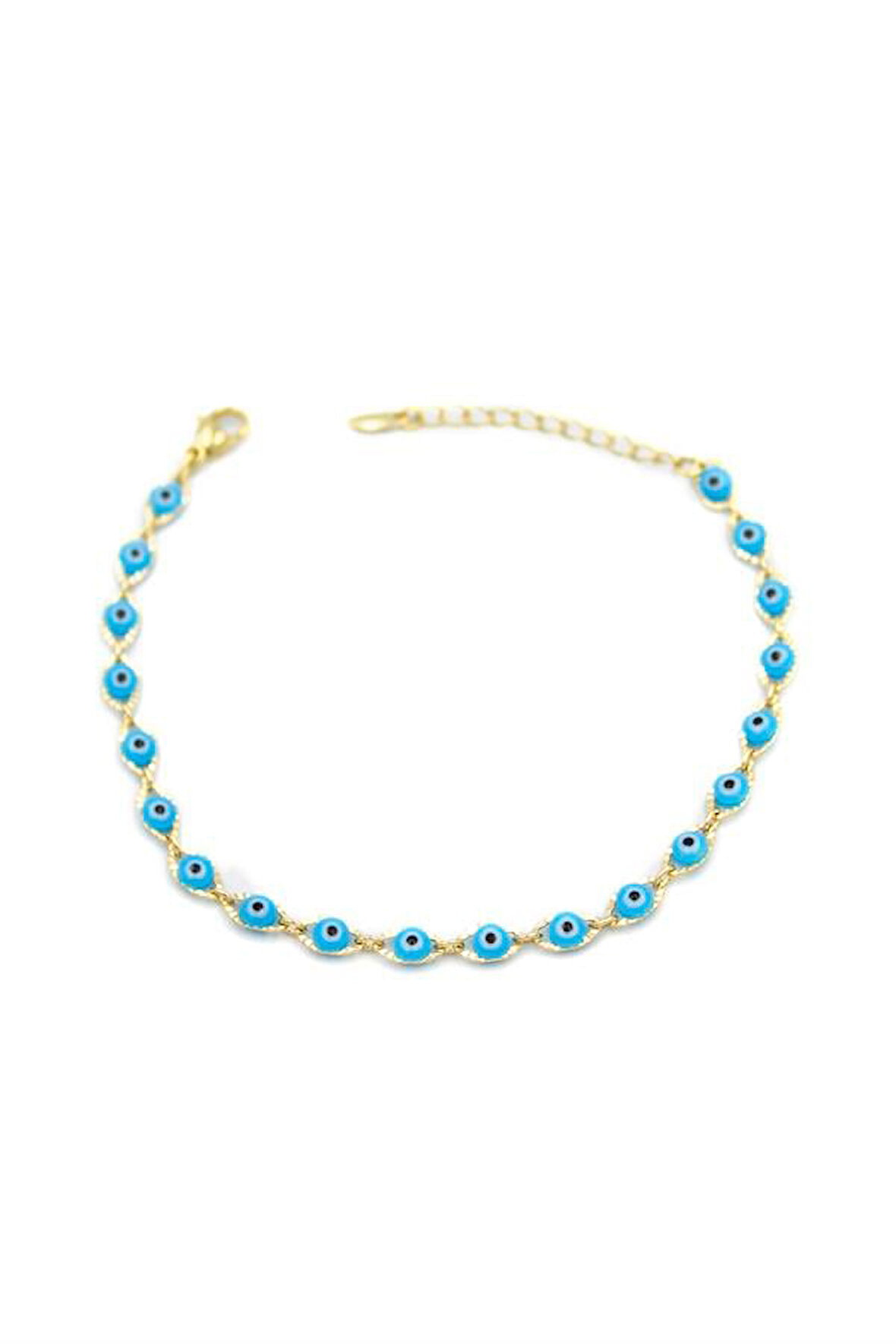 Xuping Vip Bileklik - Turkuaz