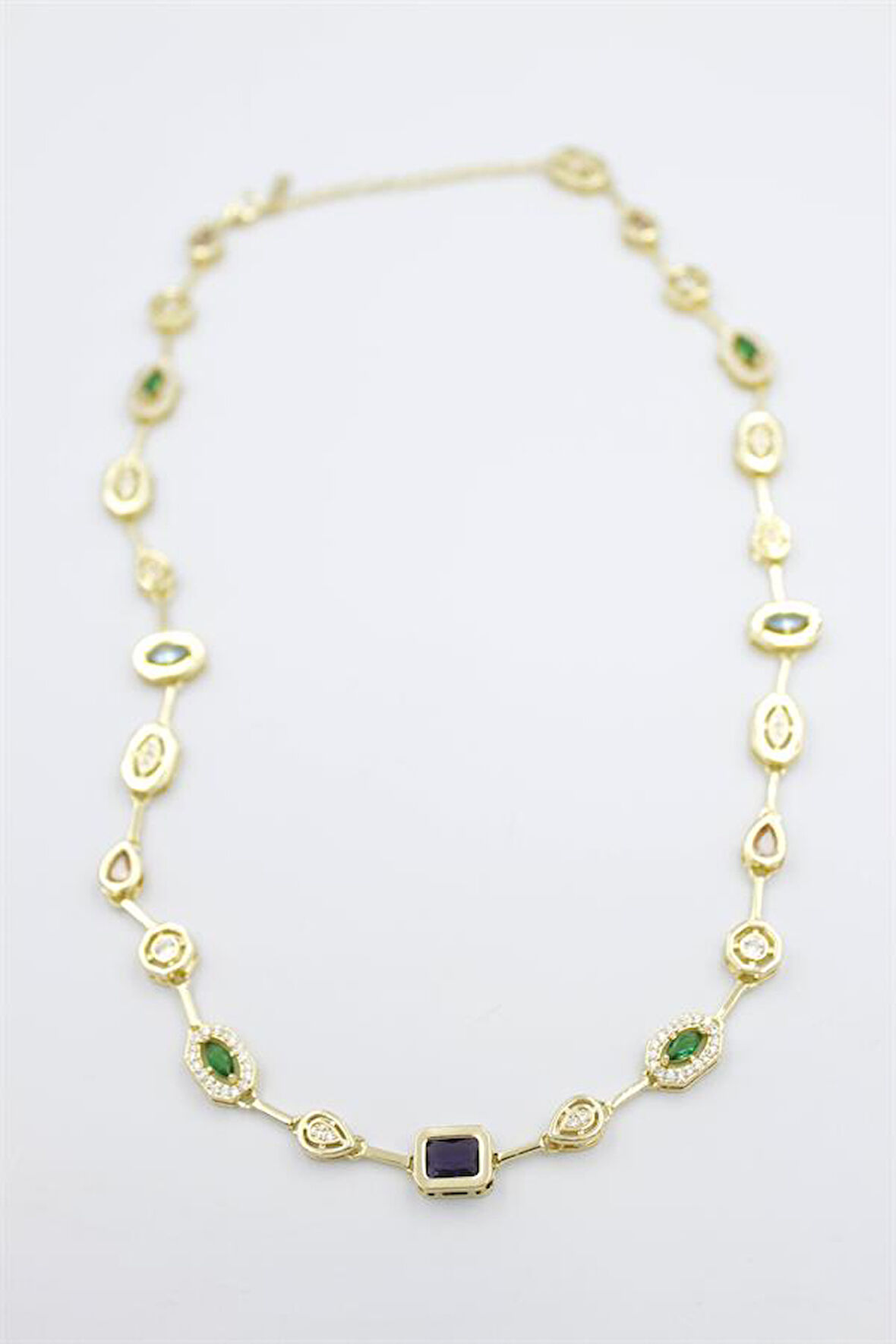 Element Kolye - Altın