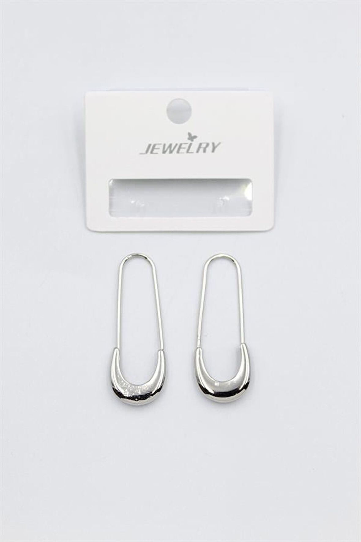 Filkete Küpe - Gümüş