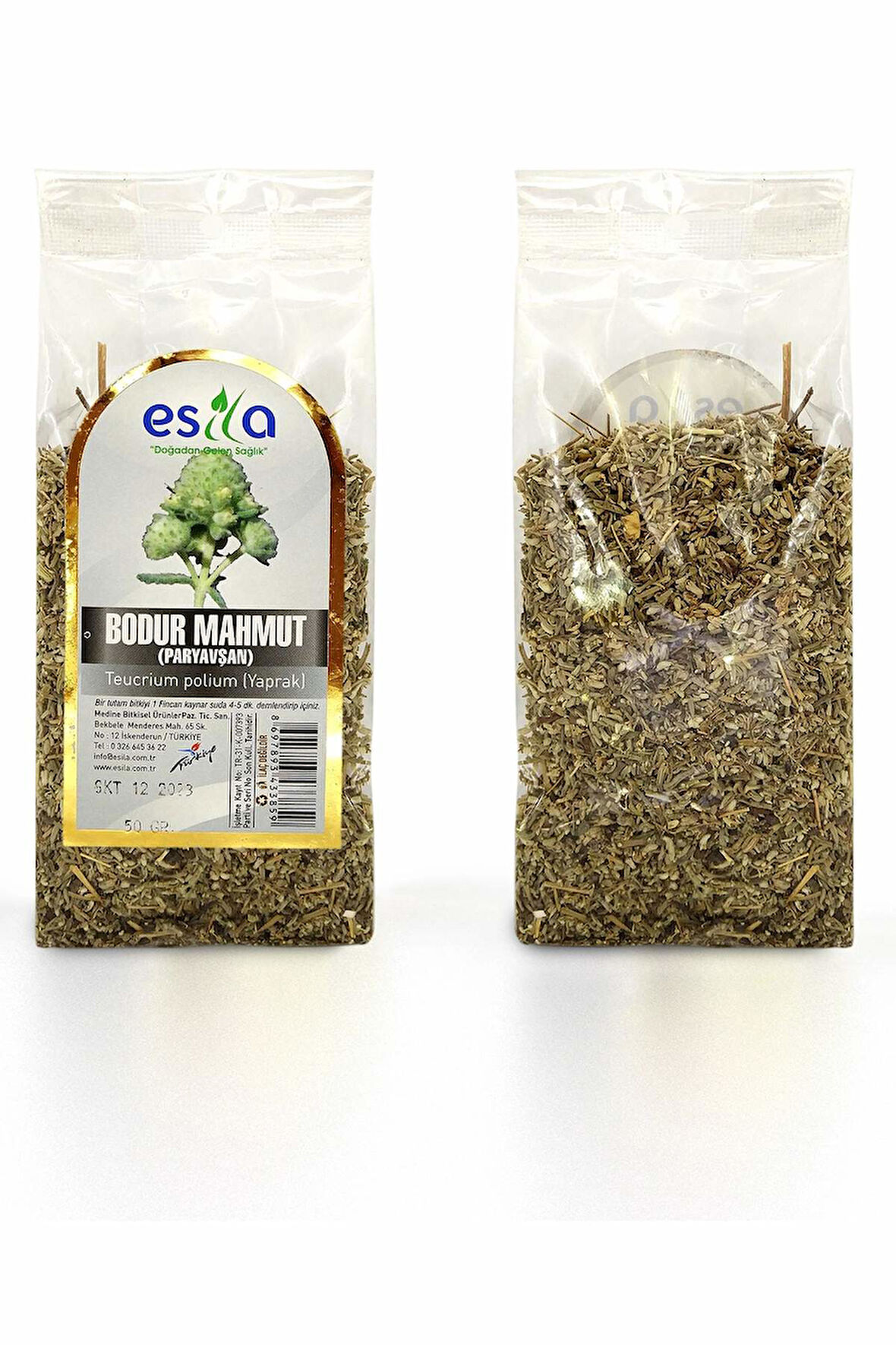 Poşet Bodur Mahmut- Peryavşan 50 Gr.