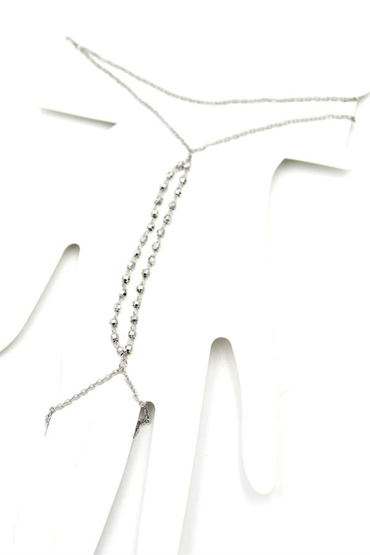 Boncuk Şahmeran - Gümüş