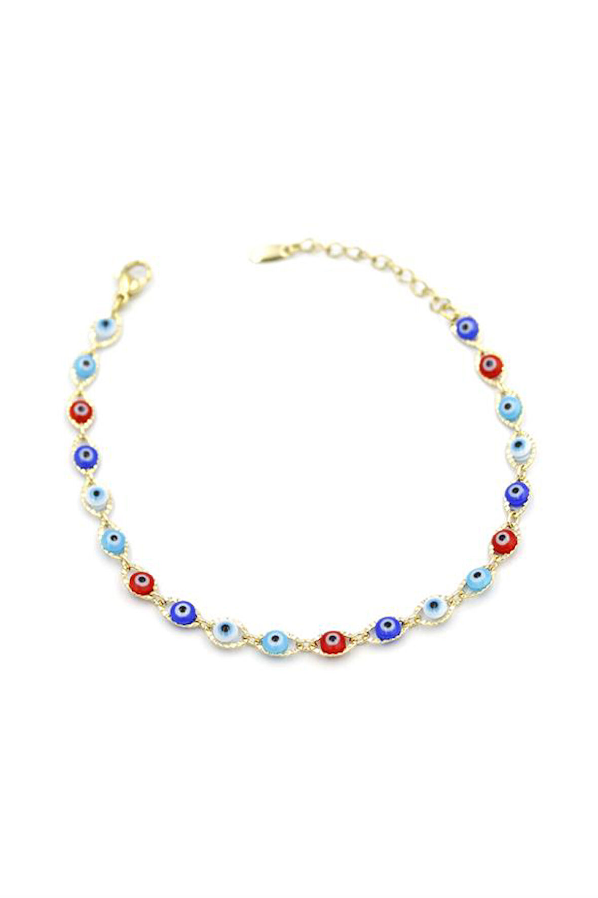 Xuping Vip Bileklik - ÇOK RENKLİ