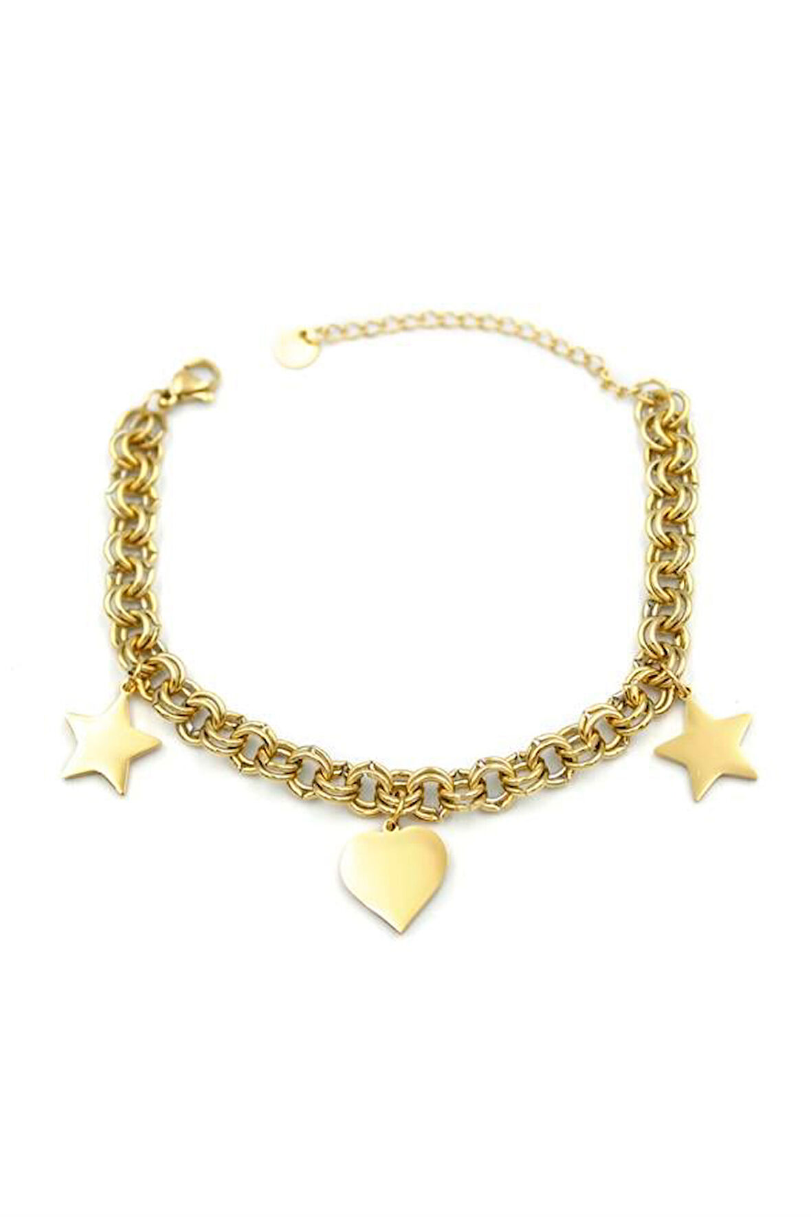 Yıldız Bileklik - Altın
