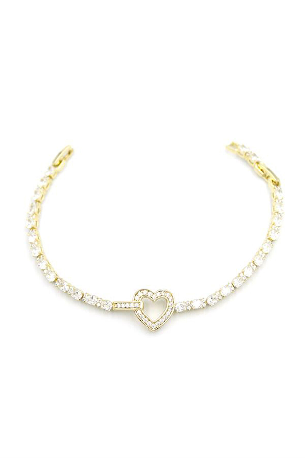 Xuping Vip Bileklik - 14K Altın