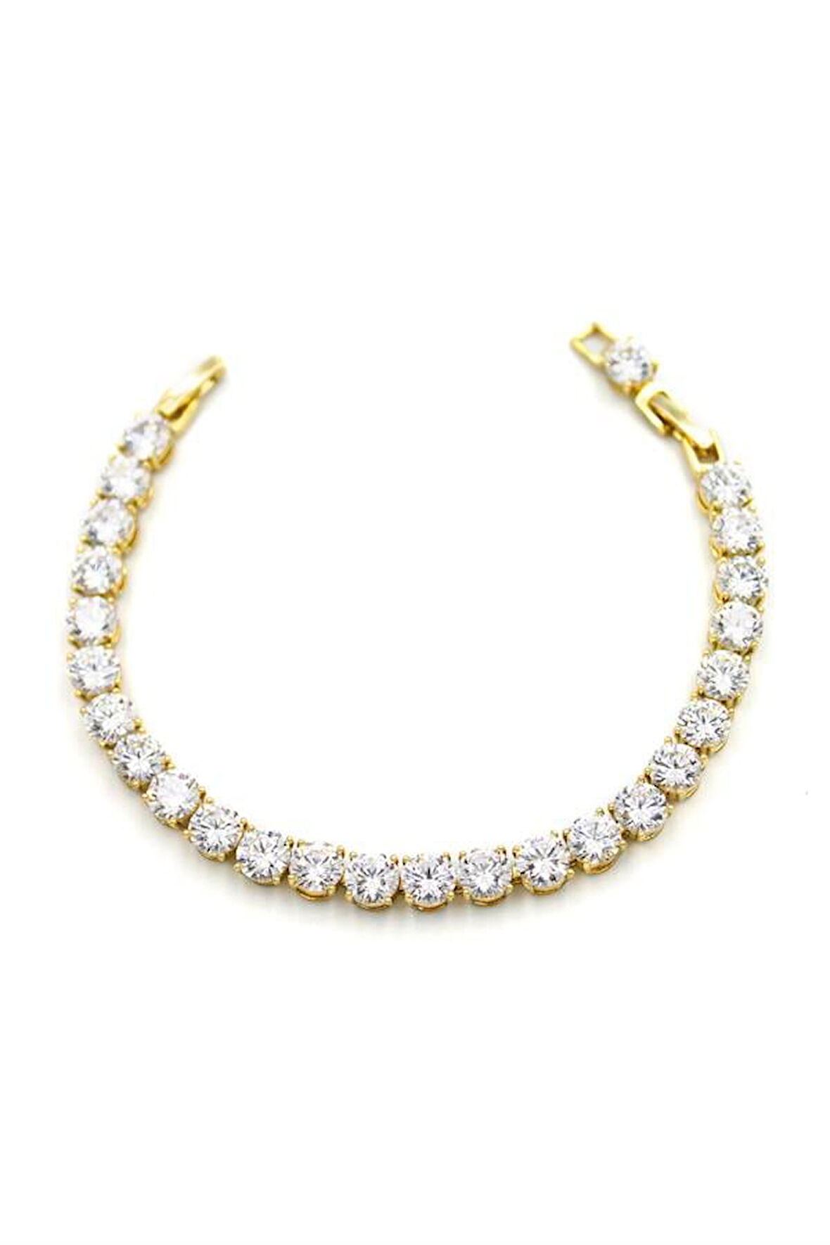 Xuping Vip Bileklik - 14K Altın