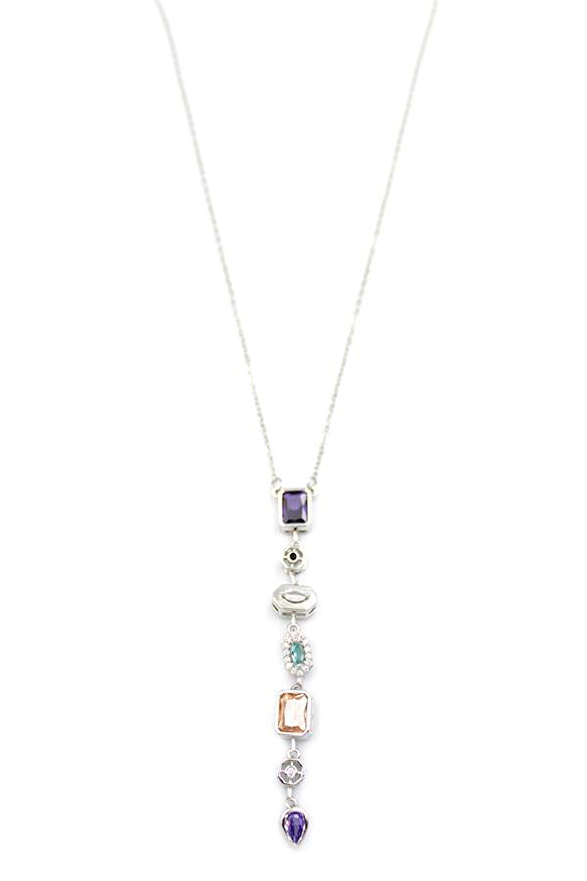 Element Kolye - Gümüş