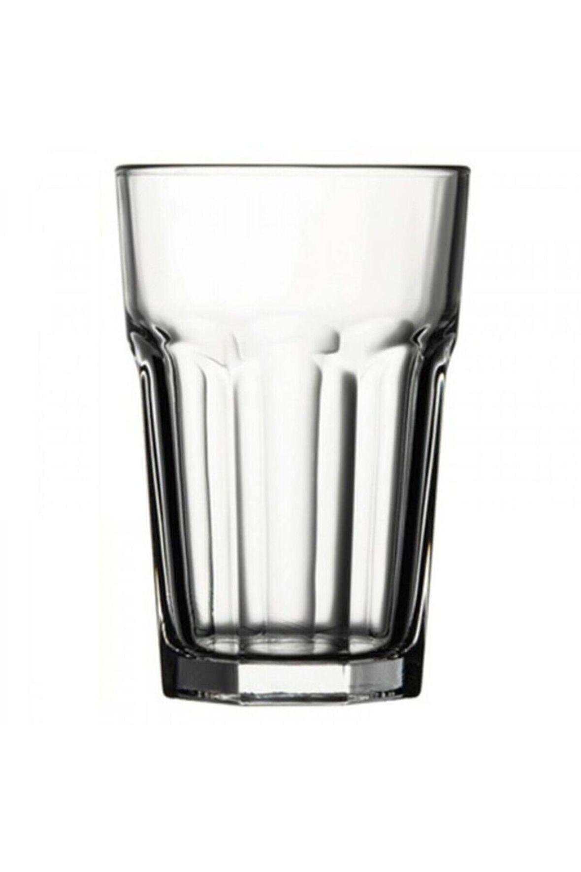 Paşabahçe casablanca su meşrubat bardağı 12 li 475 cc. pb52709