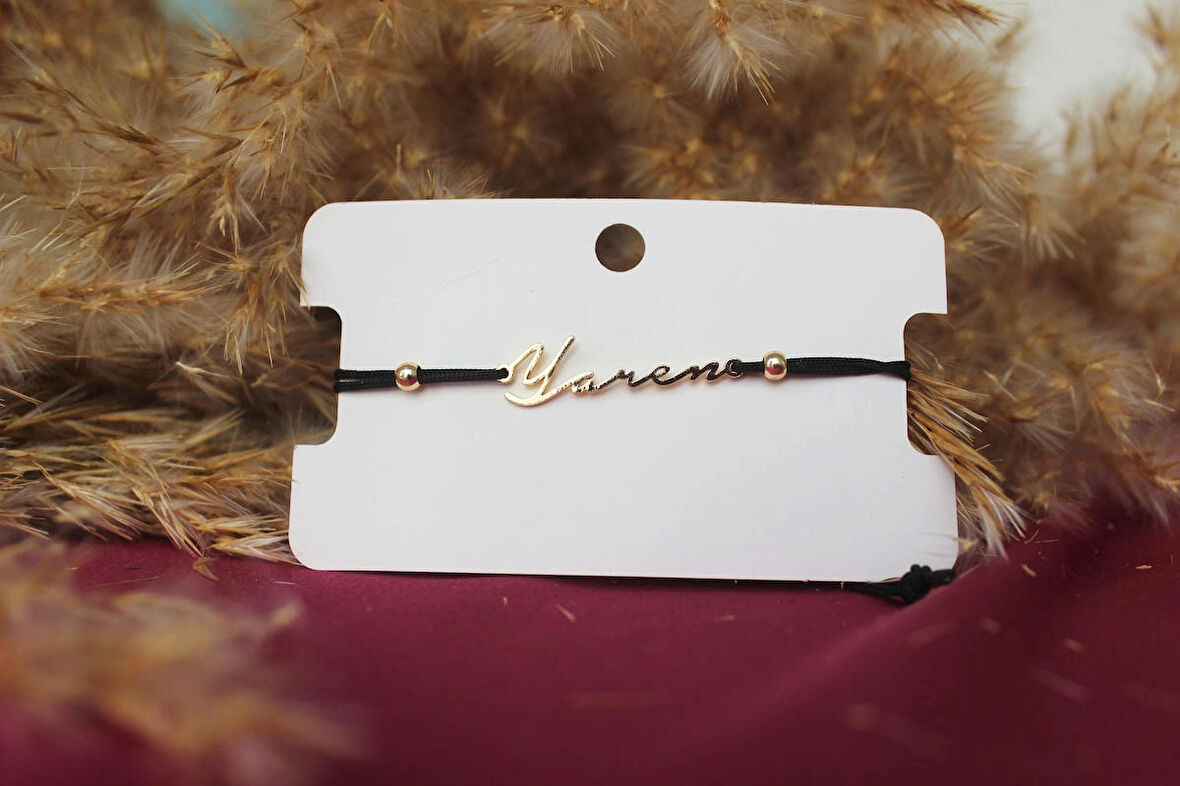 Yaren Isimli Bileklik