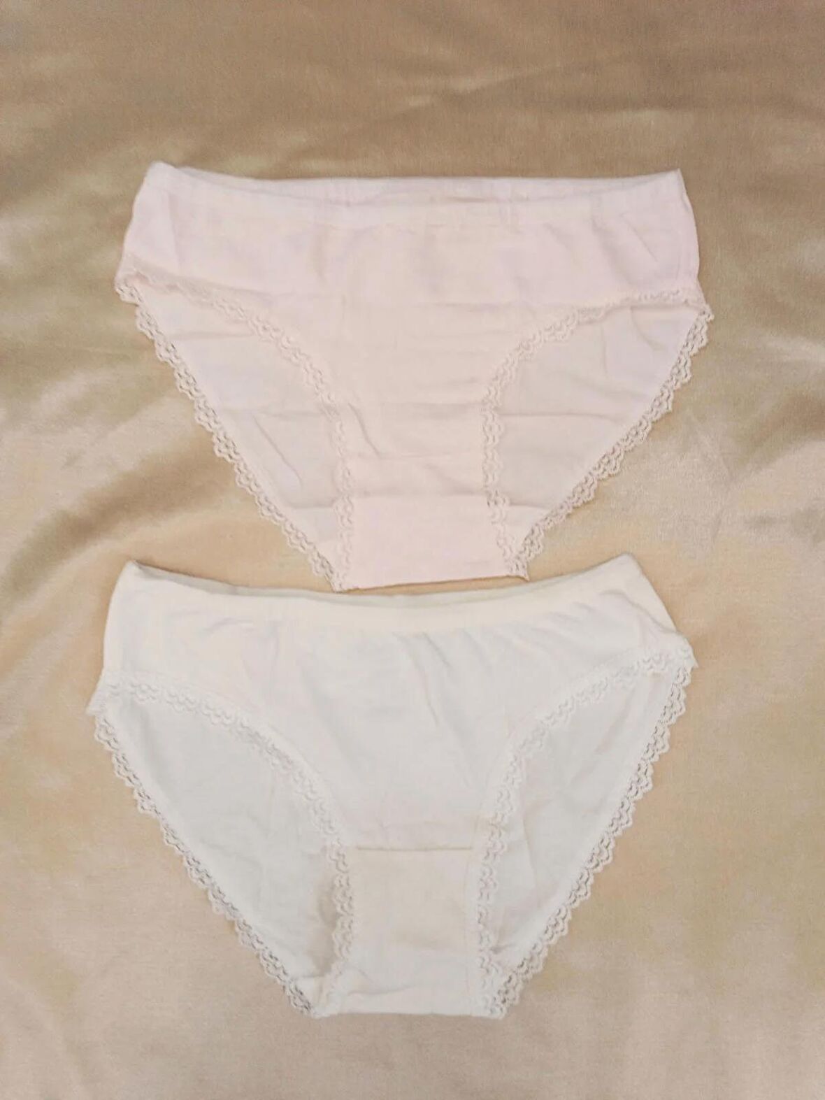 Kız Çocuk Külot Set