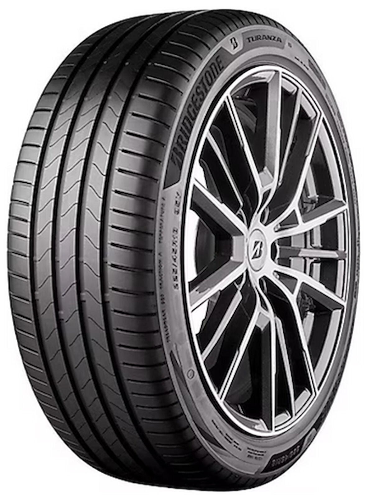Bridgestone 225/60R18 100V Turanza 6 B-A-69 Yaz Suv Lastiği (Üretim Yılı: 2025)