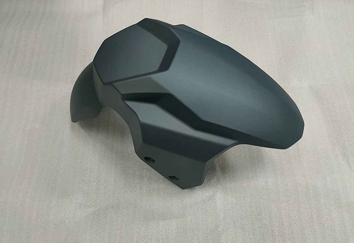 SYM ADX 125 ÖN ÇAMURLUK YEŞİL