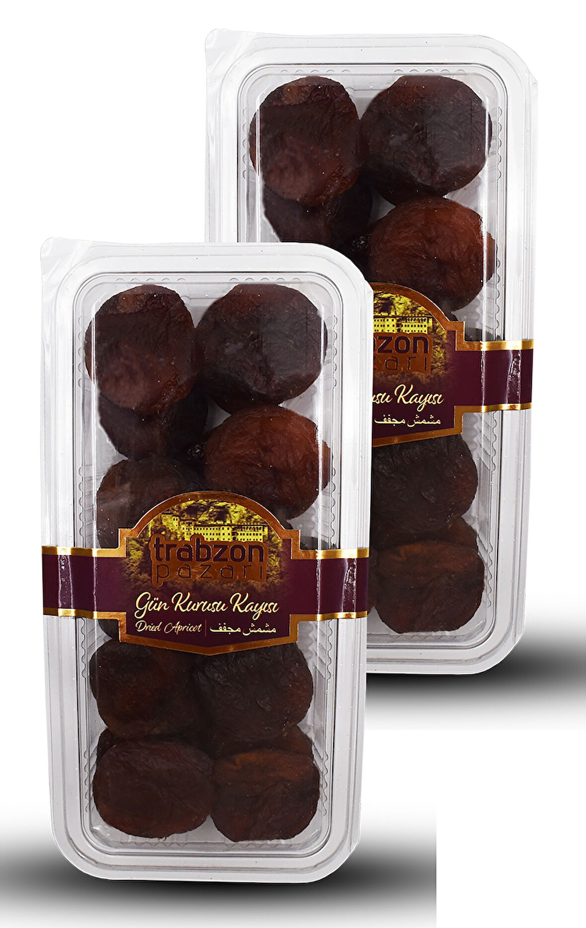 Yerli Malatya Jumbo Güneş, Gün Kurusu Kayısı 2x350 gr