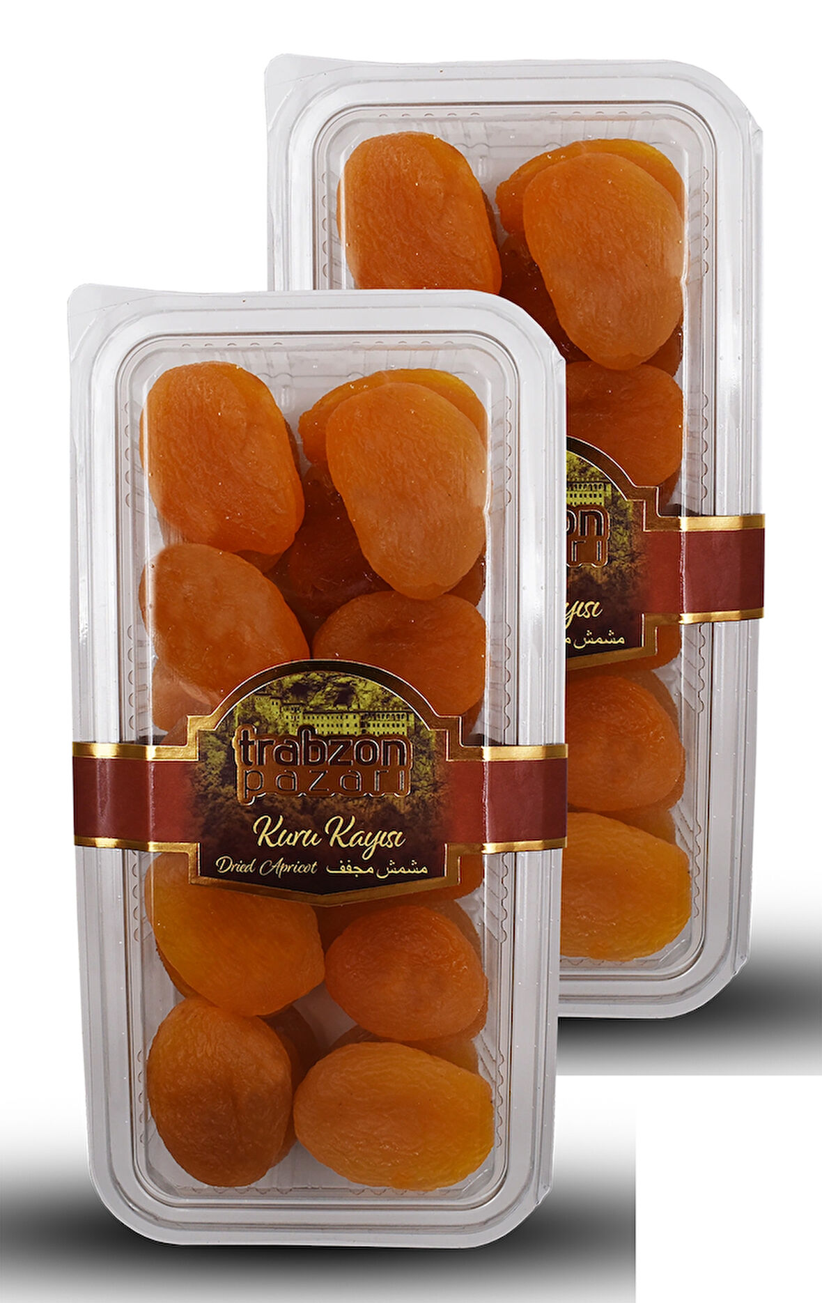 Yerli Malatya Jumbo Sarı Kuru Kayısı 2x350 gr