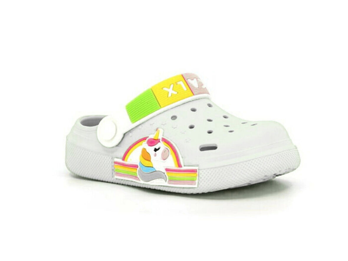 UNICORN FİGÜRLÜ EVA CROSS KIZ TERLIK
