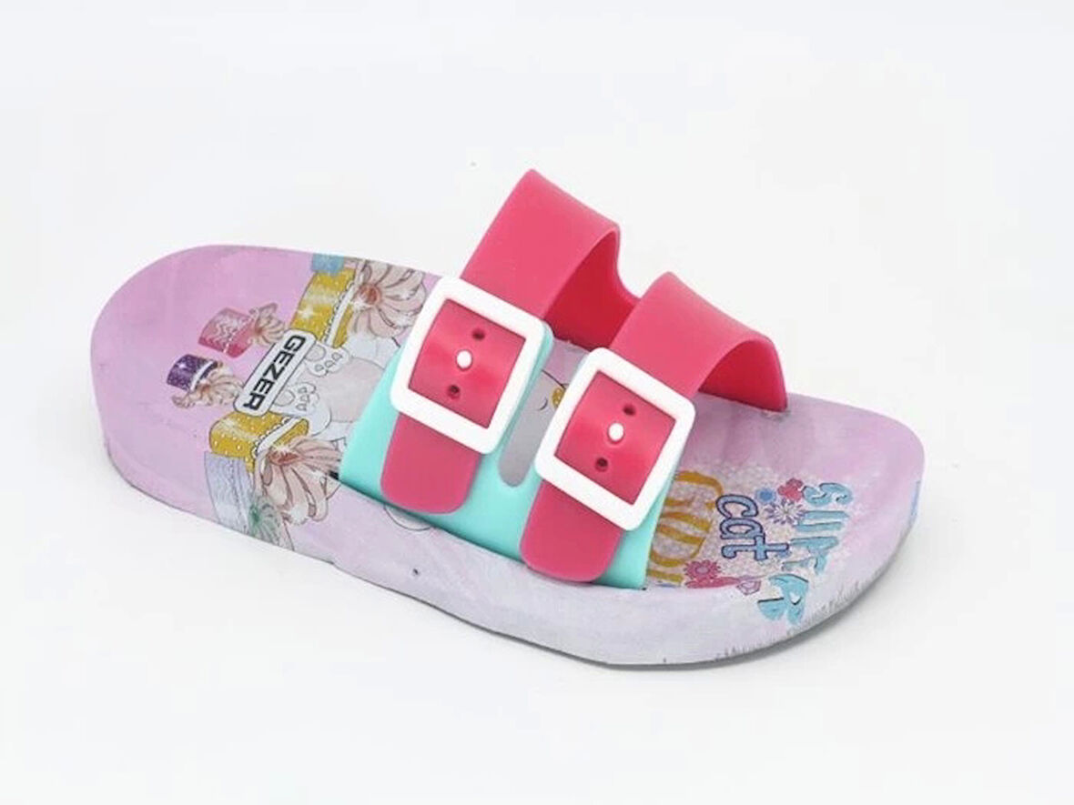 ÇİFT TOKALI AIR BLOW KIZ TERLİK