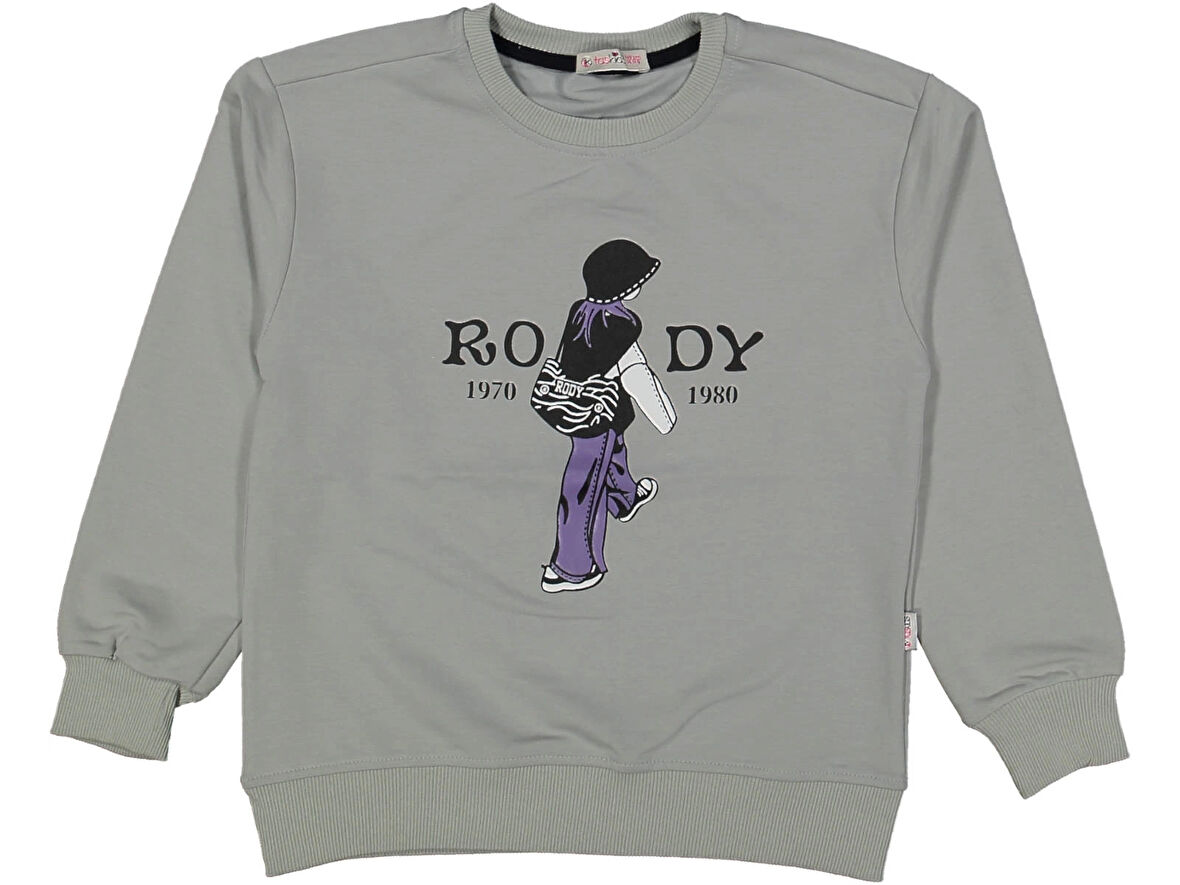 RODY BASKILI KIZ SWEATSHIRT