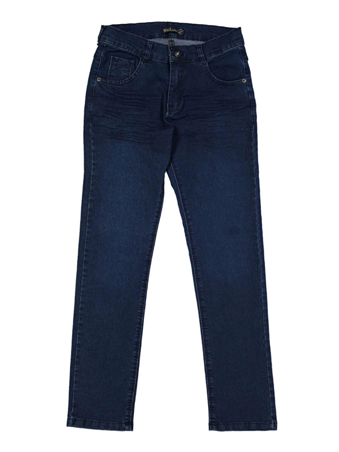 LİKRALI JEANS ERKEK PANTOLON
