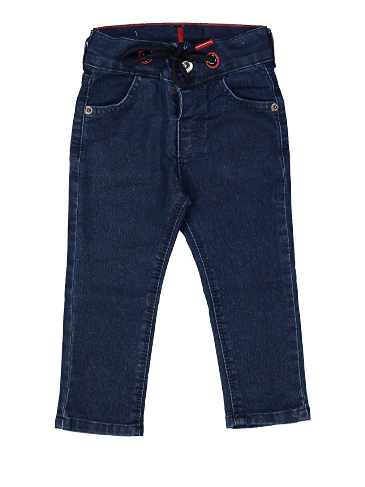 BEL BAĞCIKLI JEANS ERKEK PANTOLON