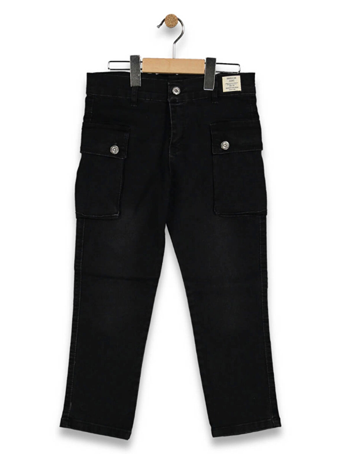 CEP KAPAKLI JEANS ERKEK PANTOLON