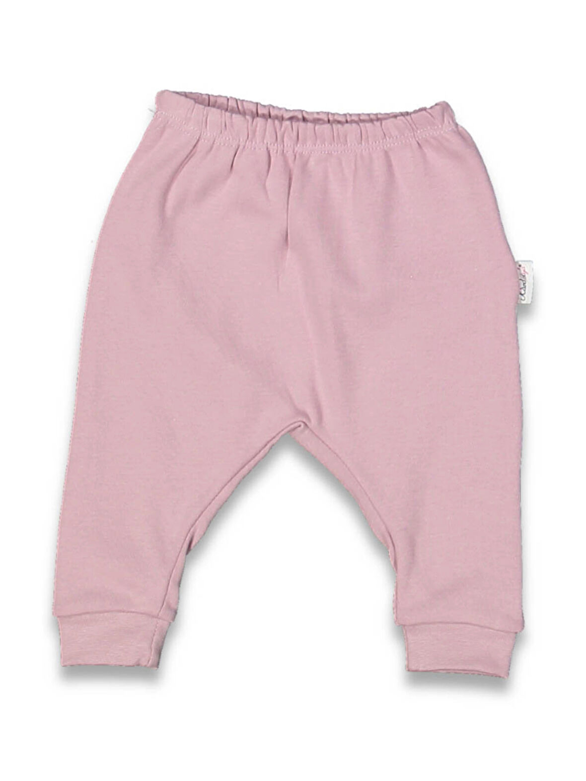 BASKISIZ RİBANALI TEK ALT