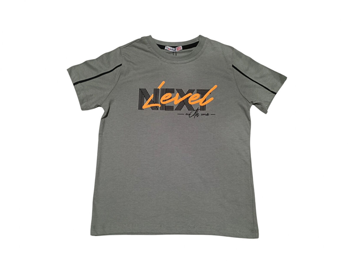 NEXT LEVEL BASKILI ERKEK T-SHIRT