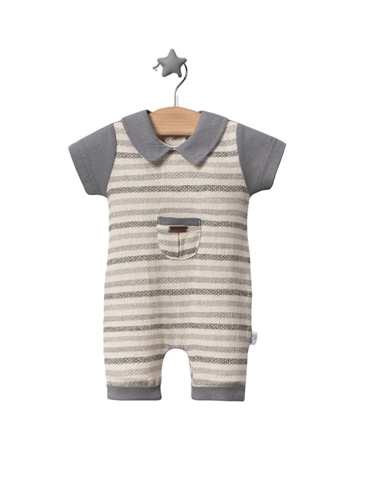 CEPLİ MÜSLİN ERKEK TULUM