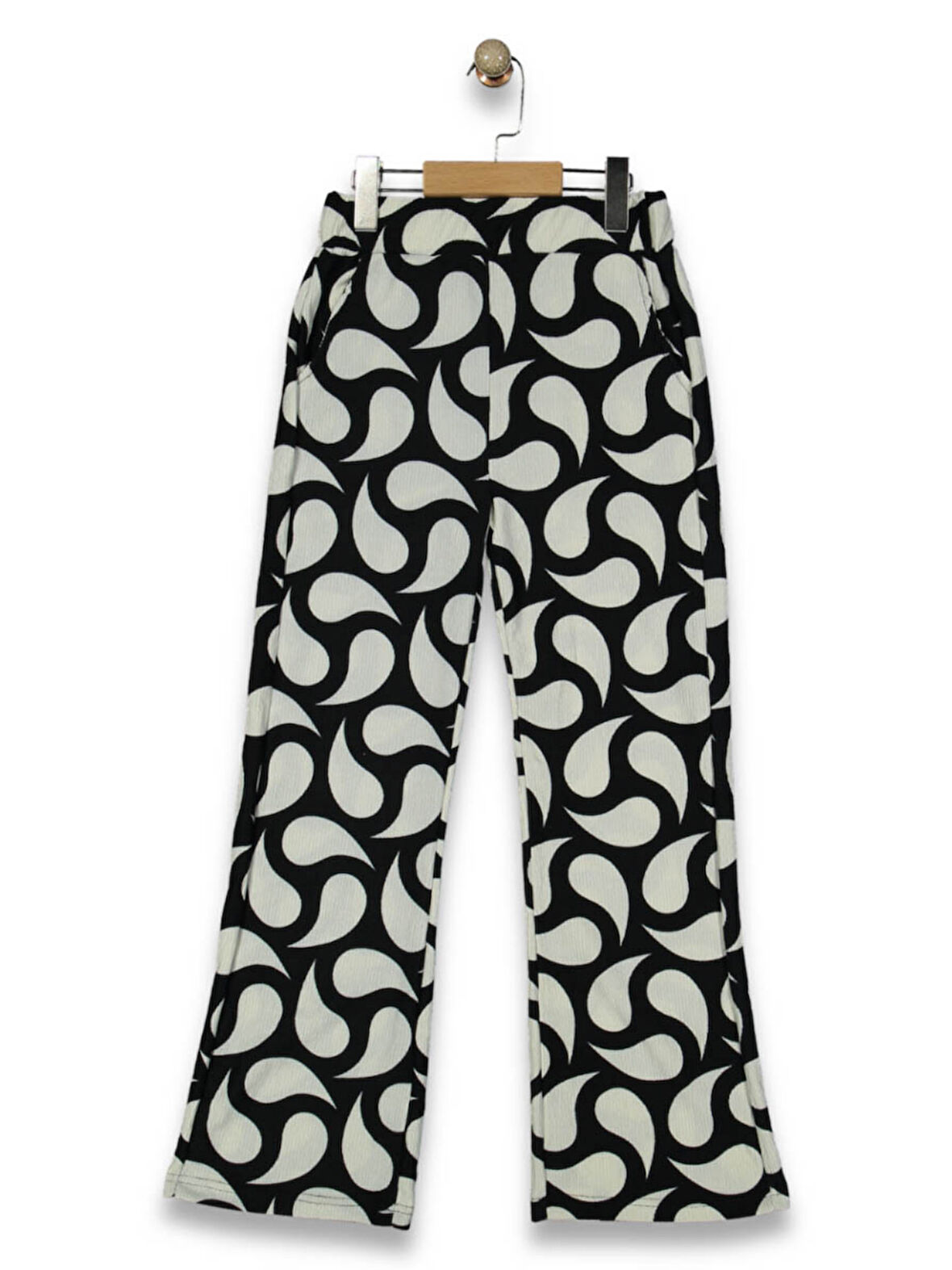 DAMLA DESEN KIZ PANTOLON