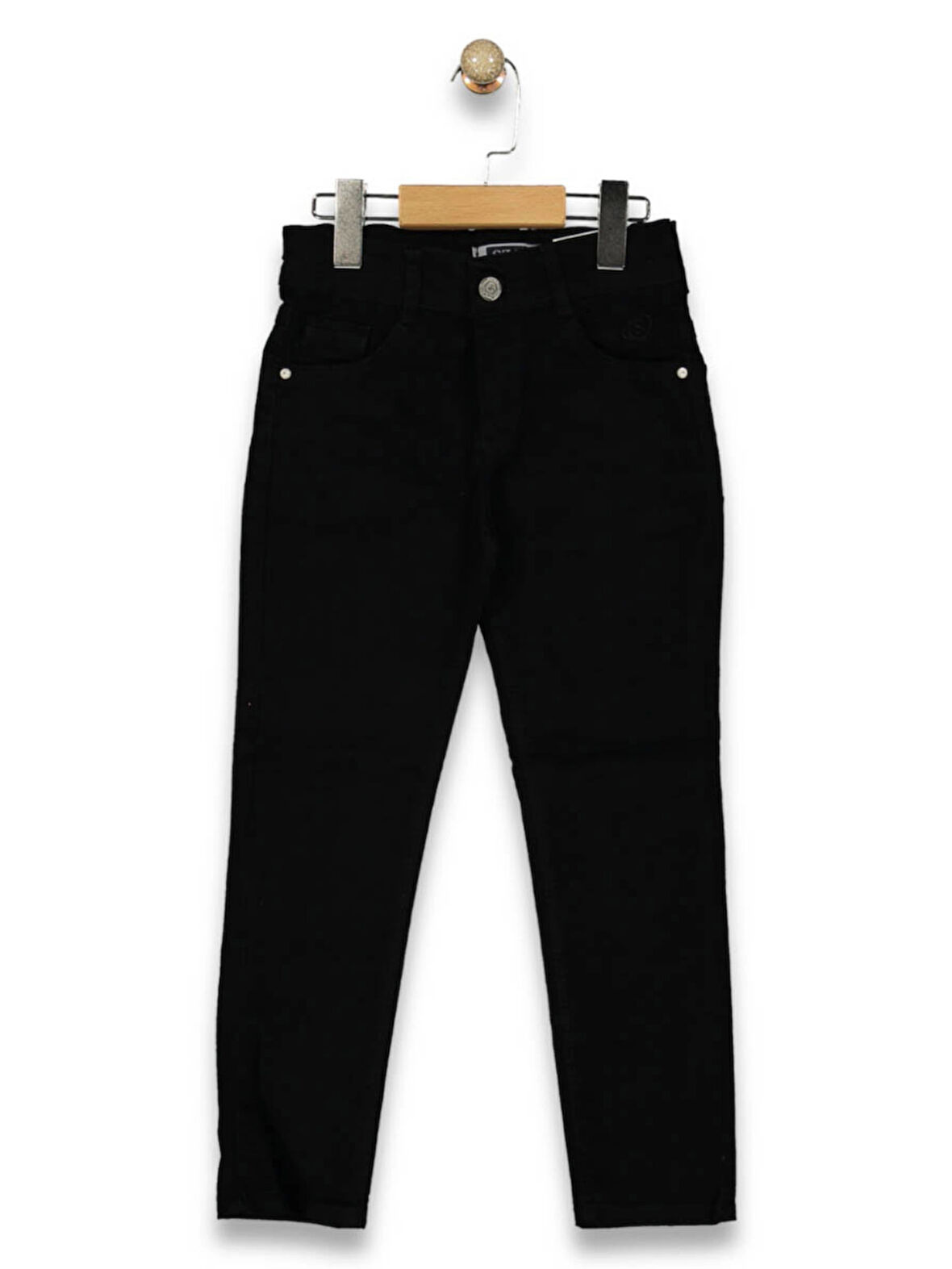 CEP NAKIŞLI ERKEK JEANS PANTOLON