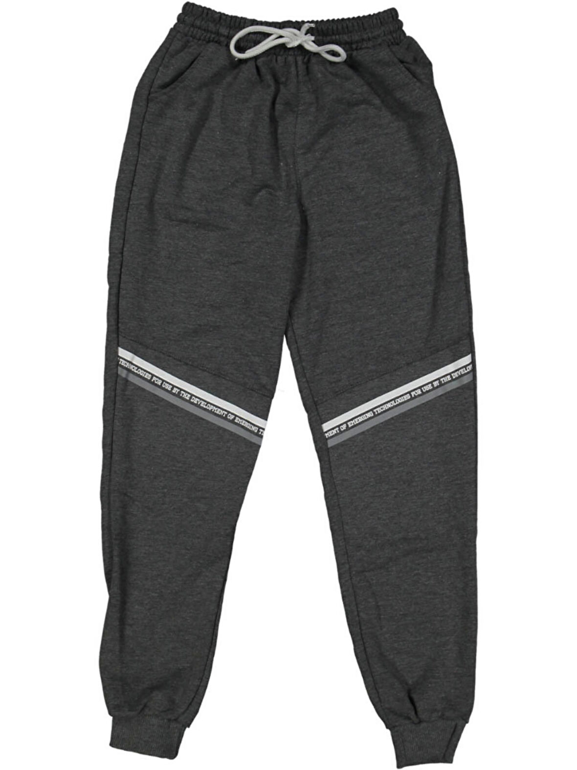 RİBANA BASKILI KIZ TEK ALT