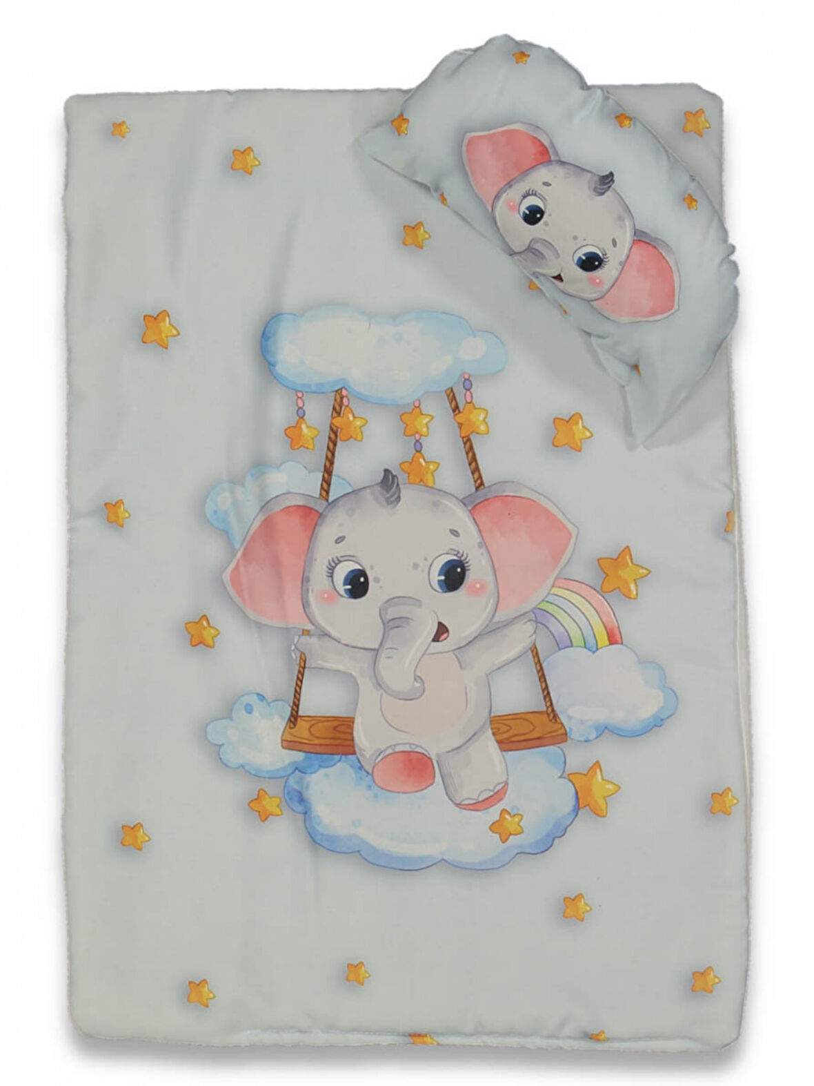 FİL FİGÜRLÜ ALT AÇMA