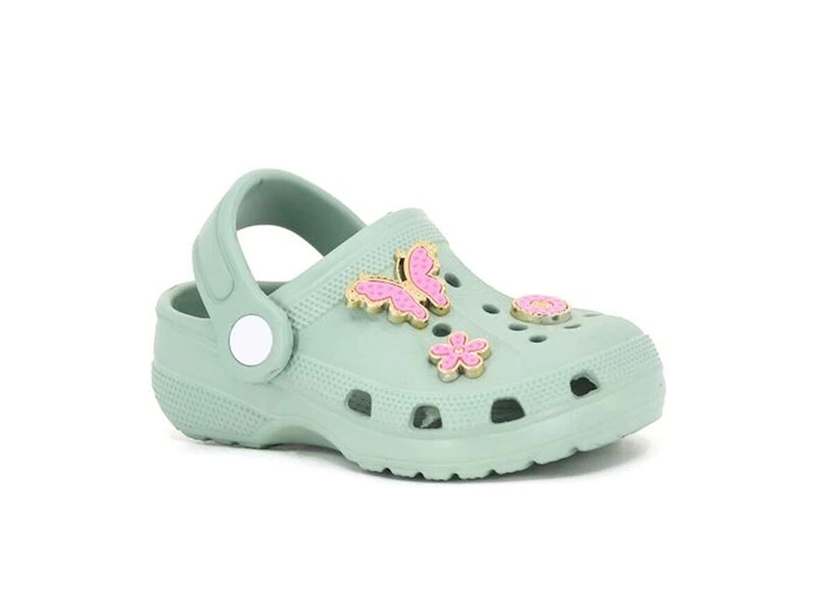 TAŞLI EVA CROSS KIZ TERLİK