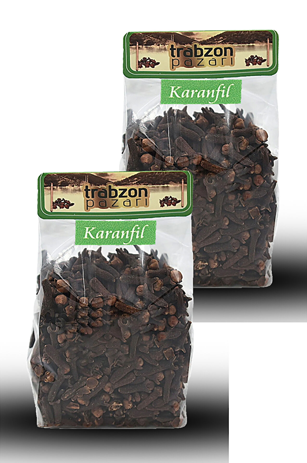 Doğal Tane Karanfil 2x70 gr